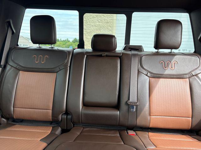 Photo of 2023 Rapid Red Metallic Tinted Clearcoat Ford F-150