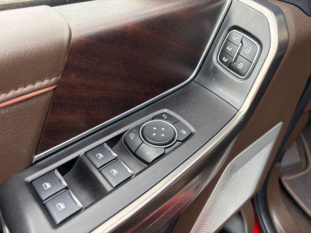 Photo of 2023 Rapid Red Metallic Tinted Clearcoat Ford F-150