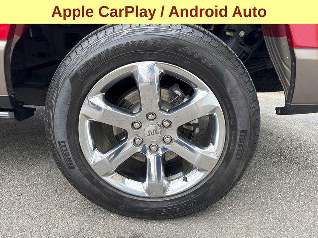 Photo of 2023 Rapid Red Metallic Tinted Clearcoat Ford F-150