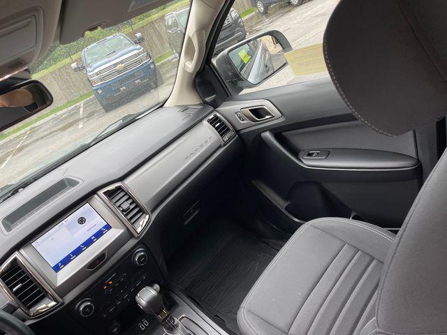 Photo of 2023 Iconic Silver Metallic Ford Ranger