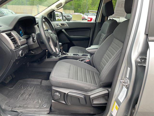 Photo of 2023 Iconic Silver Metallic Ford Ranger