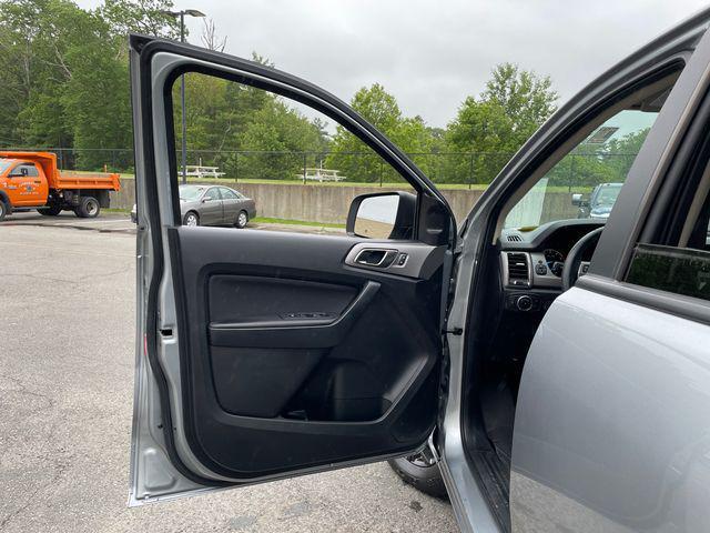 Photo of 2023 Iconic Silver Metallic Ford Ranger
