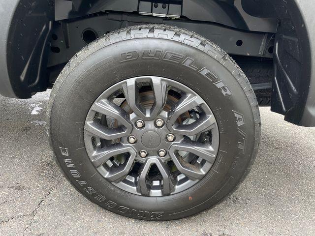 Photo of 2023 Iconic Silver Metallic Ford Ranger