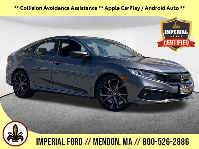 2019 Honda Civic