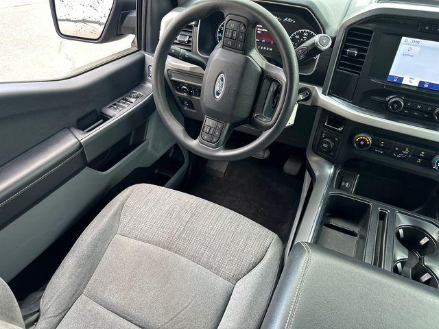 Photo of 2022 Stone Gray Metallic Ford F-150
