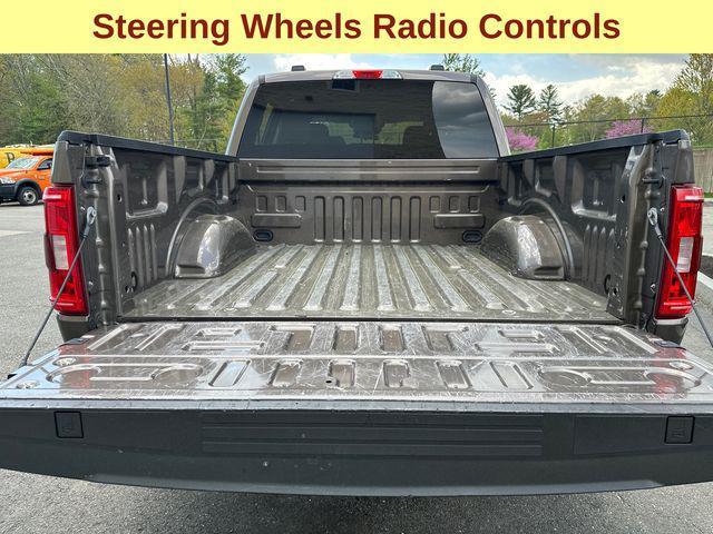 Photo of 2022 Stone Gray Metallic Ford F-150