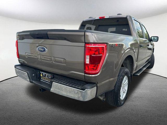 Photo of 2022 Stone Gray Metallic Ford F-150