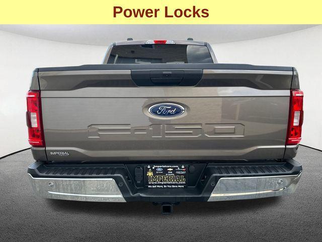 Photo of 2022 Stone Gray Metallic Ford F-150