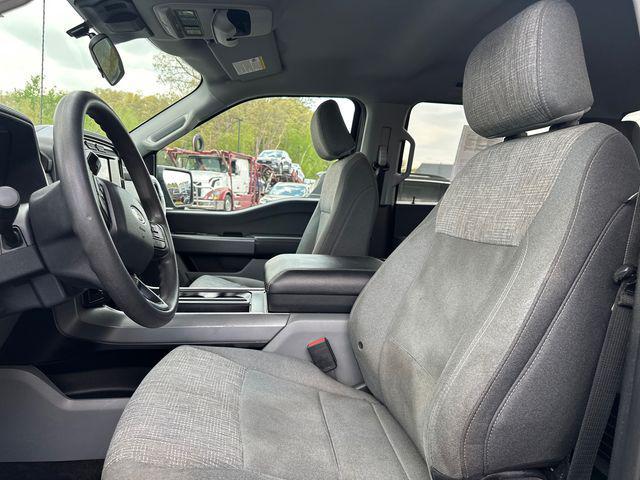 Photo of 2022 Stone Gray Metallic Ford F-150
