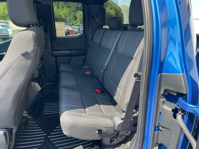 Photo of 2025 Atlas Blue Metallic Ford F-150