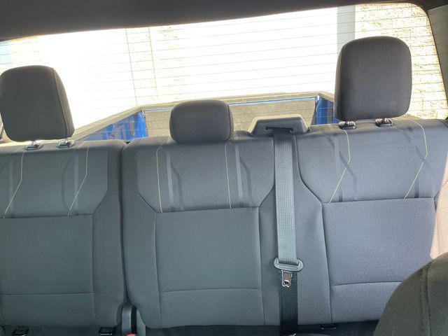Photo of 2025 Atlas Blue Metallic Ford F-150