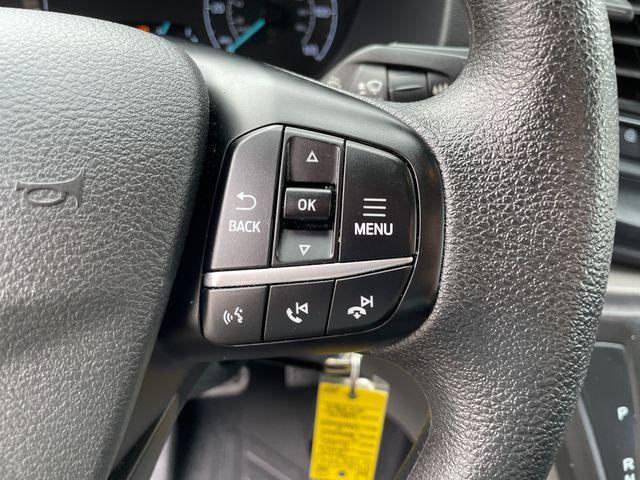 Photo of 2023 Oxford White Ford Transit-250
