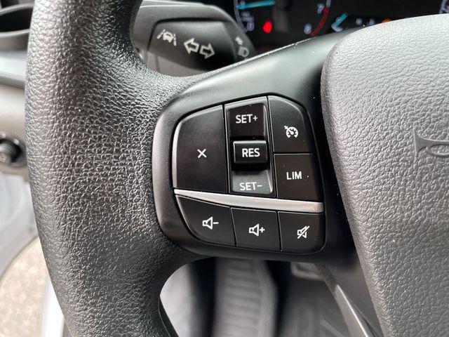 Photo of 2023 Oxford White Ford Transit-250