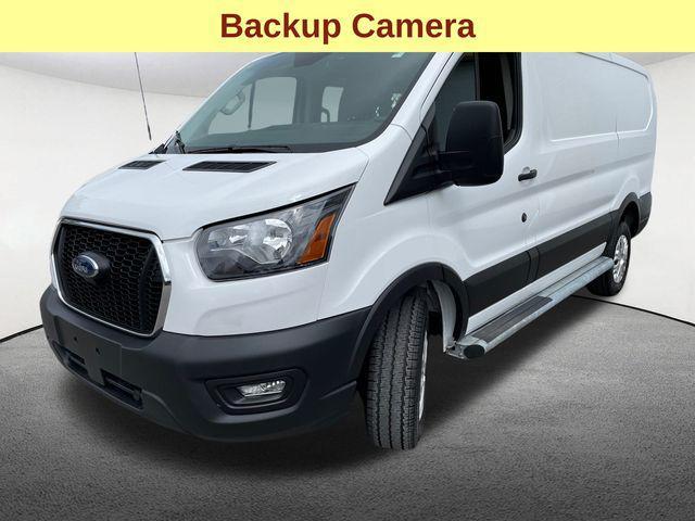 Photo of 2023 Oxford White Ford Transit-250