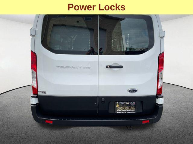 Photo of 2023 Oxford White Ford Transit-250