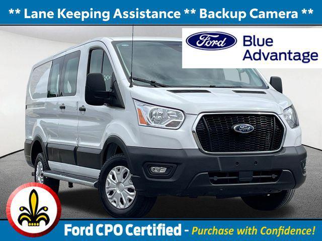 2023 Ford Transit-250
