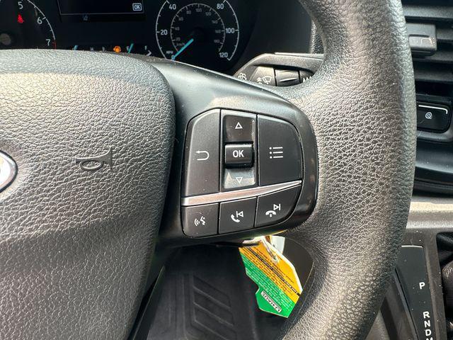 Photo of 2022 Oxford White Ford Transit-250