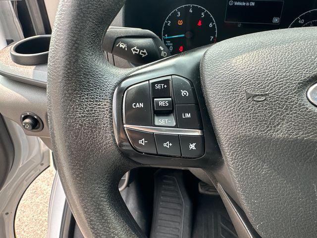 Photo of 2022 Oxford White Ford Transit-250
