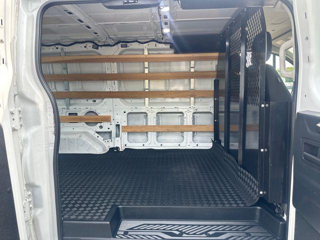 Photo of 2022 Oxford White Ford Transit-250