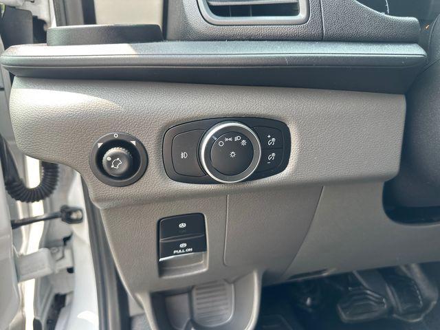 Photo of 2022 Oxford White Ford Transit-250