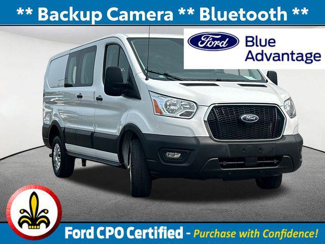 2022 Ford Transit-250