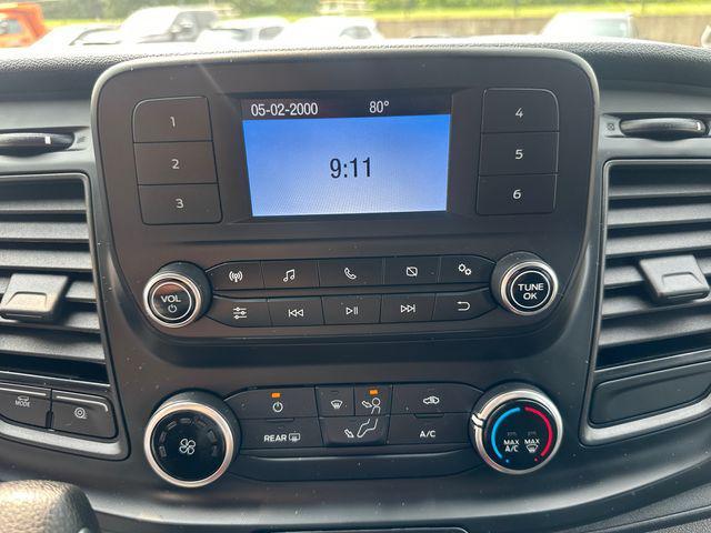 Photo of 2022 Oxford White Ford Transit-250
