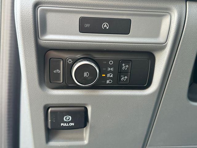 Photo of 2025 Agate Black Metallic Ford F-150