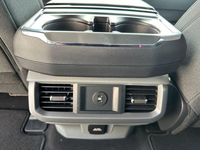 Photo of 2025 Agate Black Metallic Ford F-150