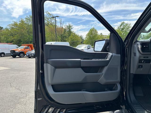 Photo of 2025 Agate Black Metallic Ford F-150
