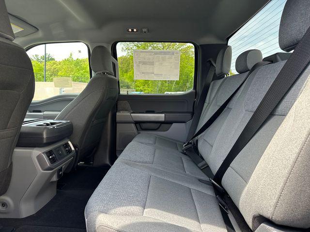 Photo of 2025 Agate Black Metallic Ford F-150