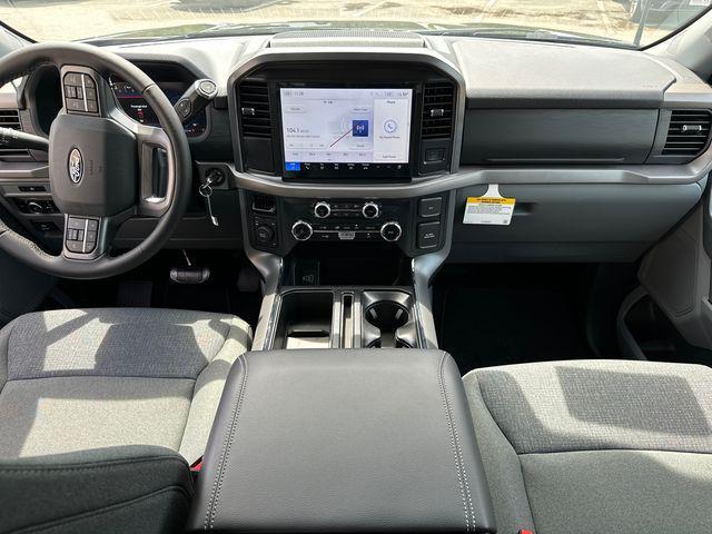 Photo of 2025 Agate Black Metallic Ford F-150