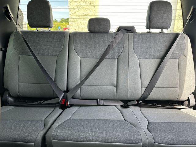Photo of 2025 Agate Black Metallic Ford F-150