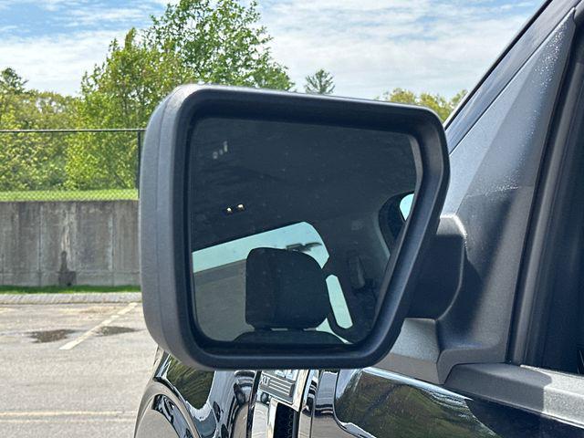 Photo of 2025 Agate Black Metallic Ford F-150