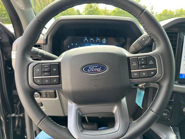 Photo of 2025 Agate Black Metallic Ford F-150