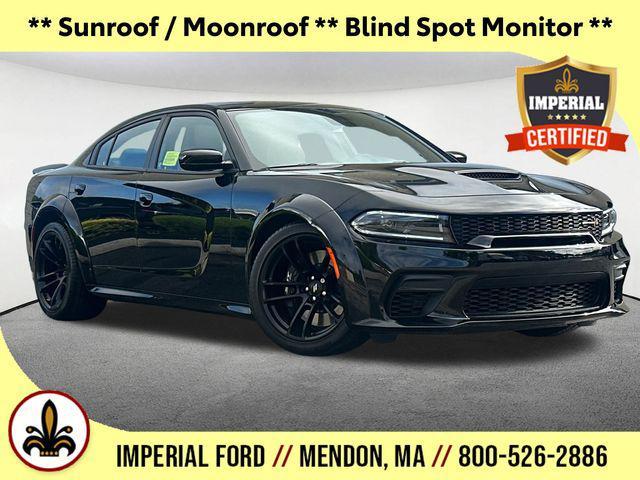 2023 Dodge Charger