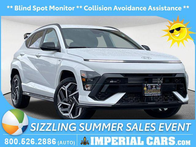 2025 Hyundai KONA