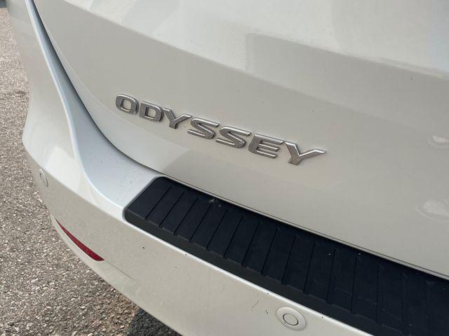 Photo of 2023 Platinum White Pearl Honda Odyssey