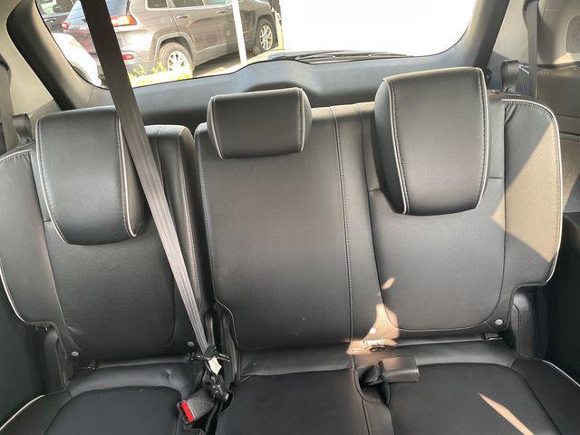 Photo of 2023 Platinum White Pearl Honda Odyssey