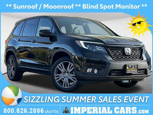2021 Honda Passport