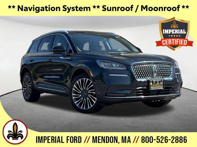 2021 Lincoln Corsair