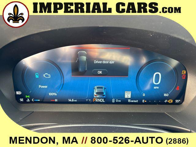 Photo of 2025 K1/H Ford Escape PHEV