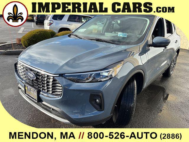 Photo of 2025 K1/H Ford Escape PHEV