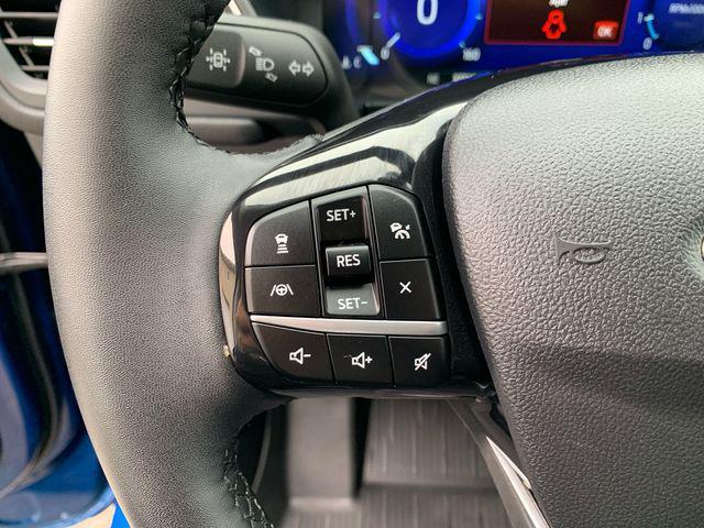 Photo of 2022 Stone Blue Metallic Ford Escape