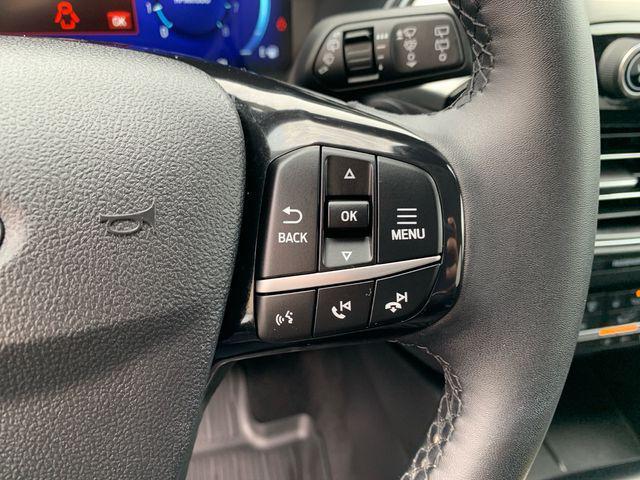 Photo of 2022 Stone Blue Metallic Ford Escape