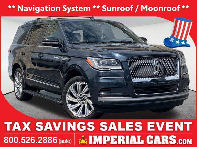 2024 Lincoln Navigator