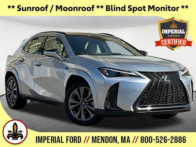 2023 Lexus Ux 250h
