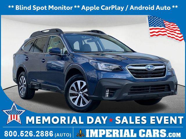 2022 Subaru Outback