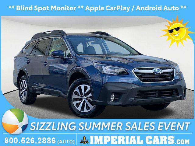 2022 Subaru Outback
