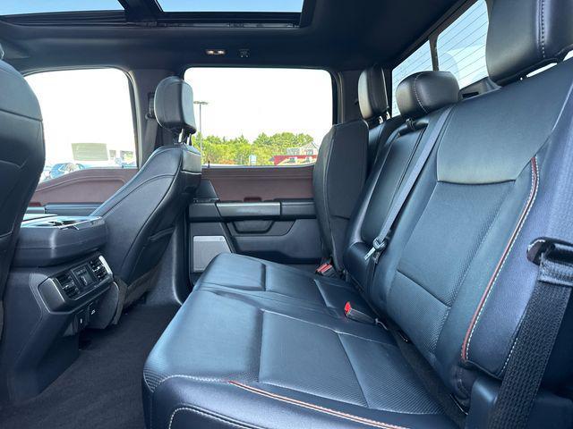 Photo of 2023 Area 51 Blue Ford F-150