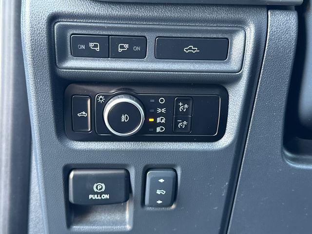 Photo of 2023 Area 51 Blue Ford F-150